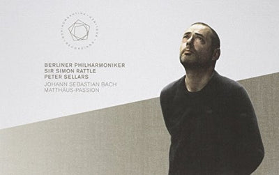Bach: St. Matthew Passion / Kozena, Padmore, Rattle