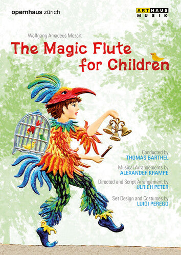MAGIC FLUTE FOR CHILDREN