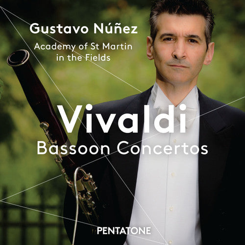 Vivaldi: Bassoon Concertos