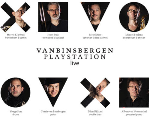 Vanbinsbergen Playstation Live