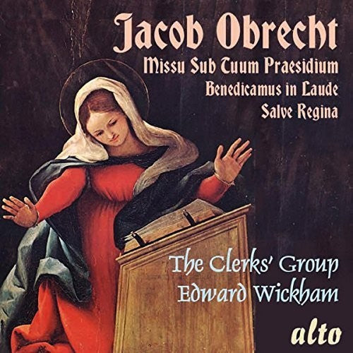 MISSA SUB TUUM PRAESIDIUM / 5 MOTETS