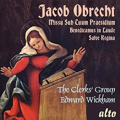 MISSA SUB TUUM PRAESIDIUM / 5 MOTETS