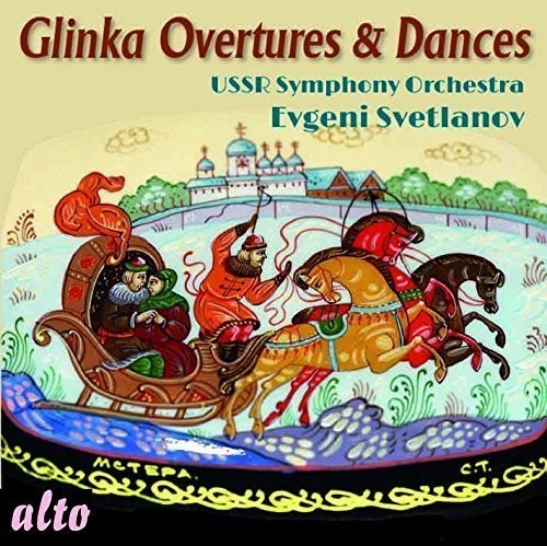 OVERTURES & DANCES