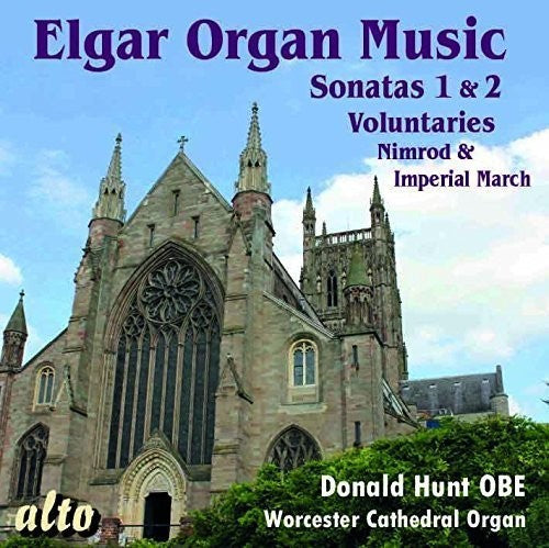 COMPLETE ORGAN MUSIC