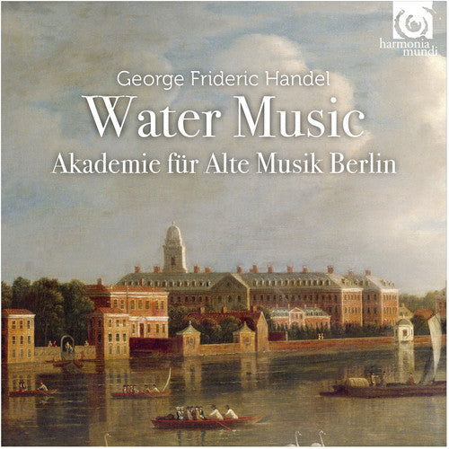 Handel: Water Music