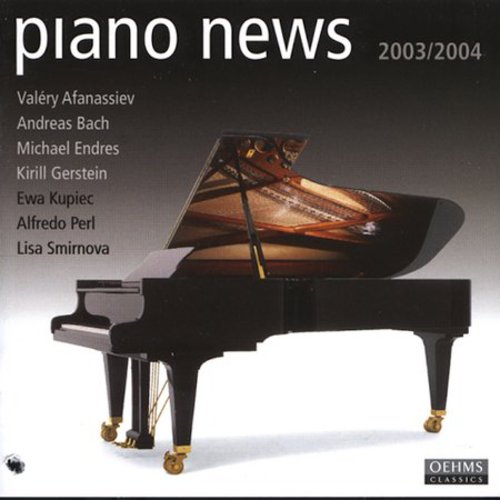 PIANO NEWS 2003/2004