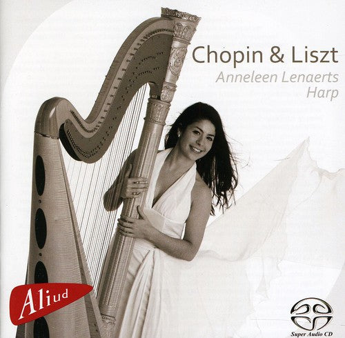 Chopin & Liszt / Anneleen Lenaerts