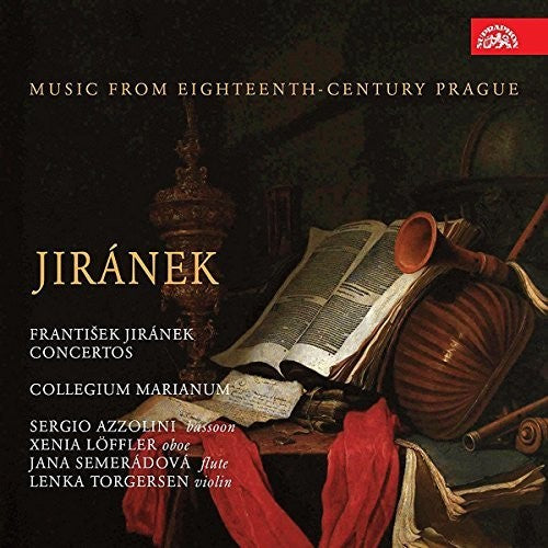 Frantisek Jiranek: Concertos