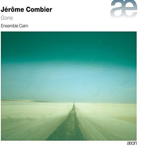 Jerome Combier: Gone