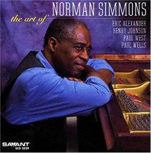 Art Of Norman Simmons