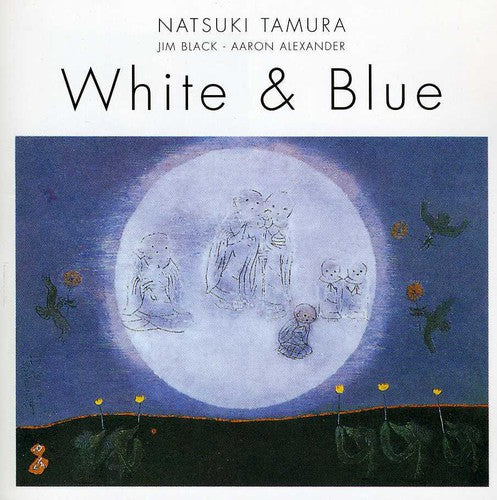 TAMURA, Natsuki: White and Blue