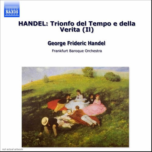Handel: Il Trionfo del Tempo e della Verita / Martini, Frankfurt Baroque