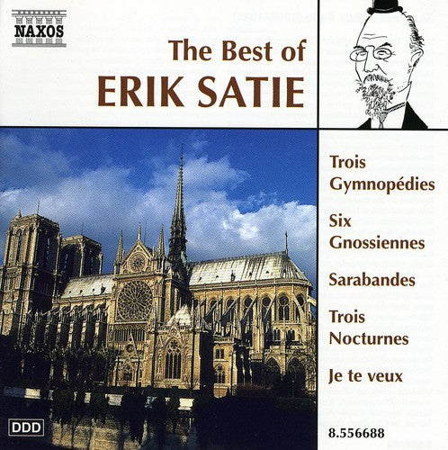 The Best Of Erik Satie / Körmendi, Kaltenbach, Nancy So
