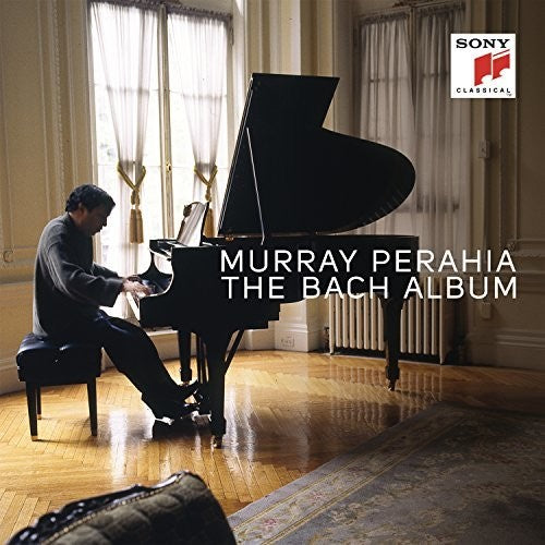 The Bach Album / Perahia