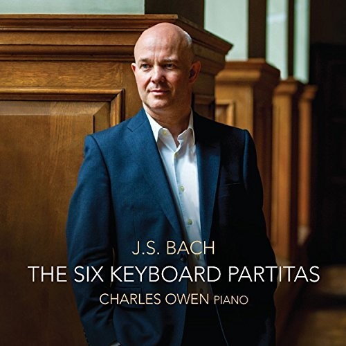 Bach: The Six Keyboard Partitas / Owen