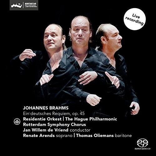 Brahms: Ein deutsches Requiem, Op. 45