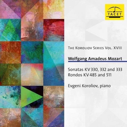 Mozart: Piano Sonatas & Rondos