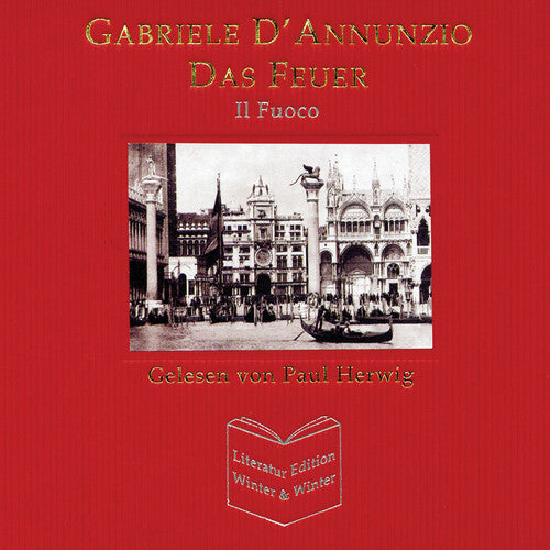 D'Annunzio: Das Feuer - Il Fuoco