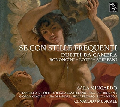 Se con stille frequenti: Duetti da camera