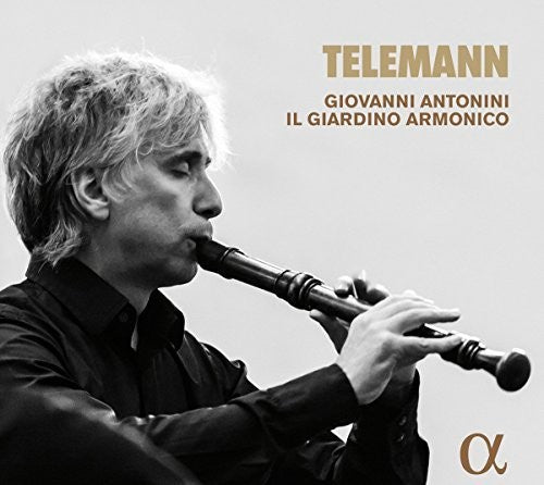 Telemann / Antonini, Il Giardino Armonico