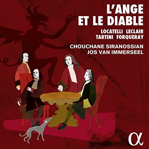L'ange & Le Diable / Siranossian, van Immerseel