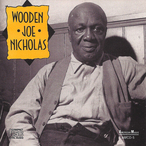 Wooden Joe Nicholas