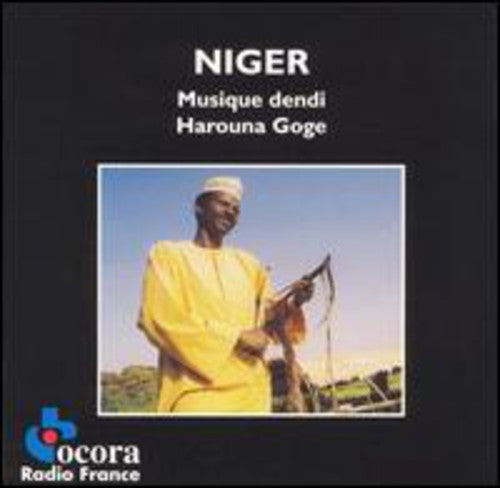 NIGER: MUSIQUE DENDI