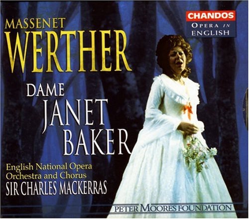 MASSENET: Werther (Sung in English)