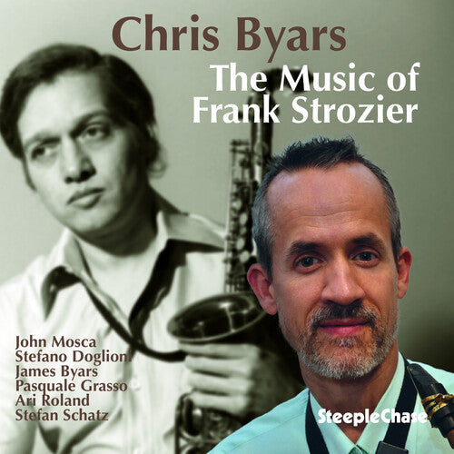 The Music Of Frank Strozier