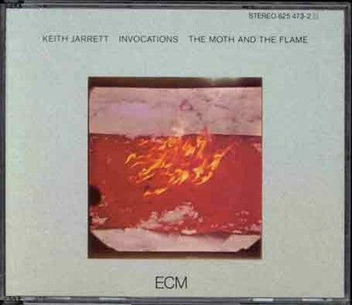 INVOCATIONS / MOTH & THE FLAME