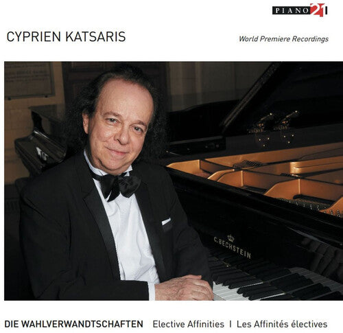 Elective Affinities / Katsaris