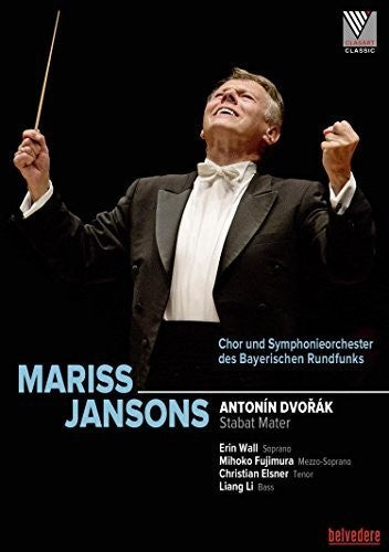 Dvorak: Stabat Mater / Jansons, Wall, Bavarian Radio Chorus