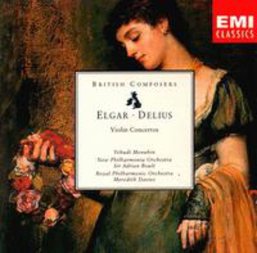 BRITISH COMPOSERS - ELGAR, DEL