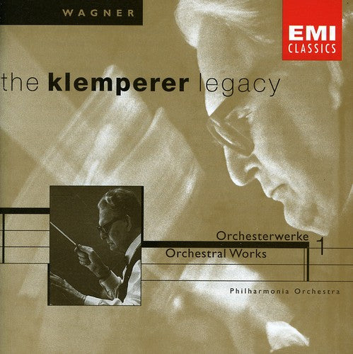 KLEMPERER LEGACY - WAGNER: ORC