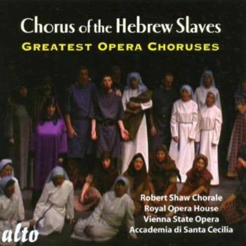 CHORUS OF THE HEBREW SLAVES GREATEST