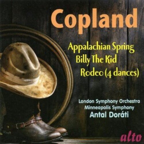 APPALACHIAN SPRING