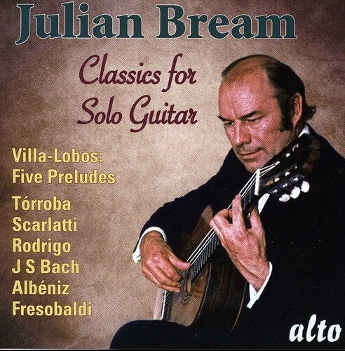 CLASSICS FOR SOLO GUITAR