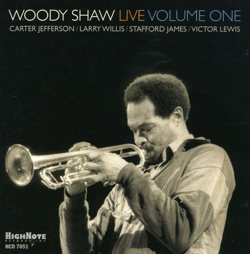 Woody Shaw Live 1