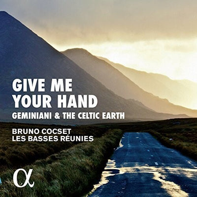 Give Me Your Hand / Cocset, Les Basses Reunies