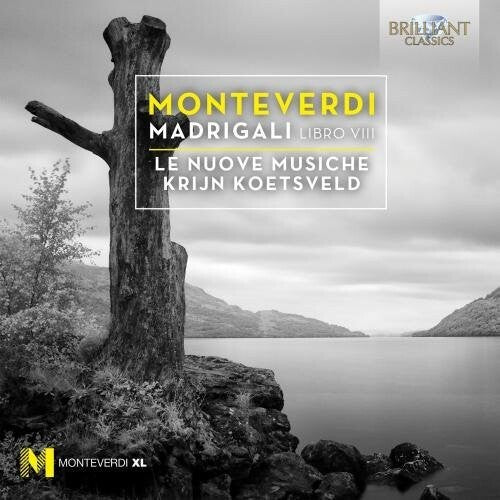 Monteverdi: Madrigali Libro Viii