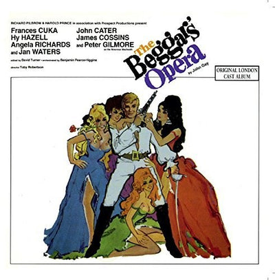 Gay: The Beggar's Opera / Original London Cast