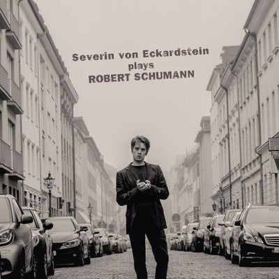 VON ECKARDSTEIN PLAYS SCHUMANN