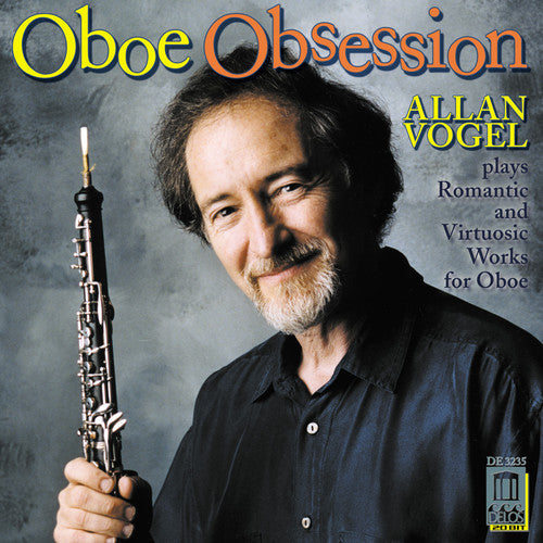 Saint-Saens, C.: Oboe Sonata in D Major / Poulenc, F.: Oboe