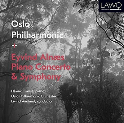 Eyvind Alnæs - Piano Concerto & Symphony