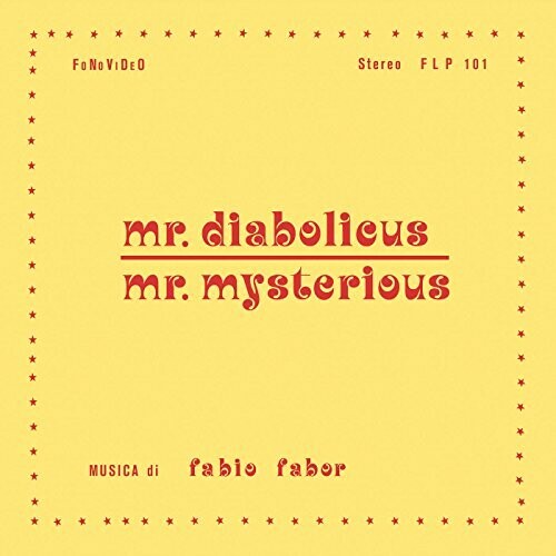 MR. DIABOLICUS-MR. MYSTERIOUS