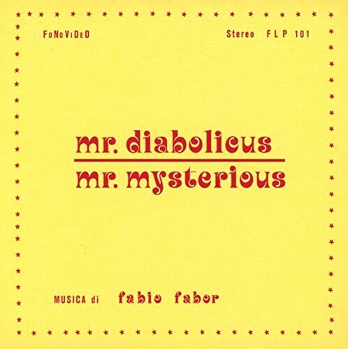 MR. DIABOLICUS-MR. MYSTERIOUS