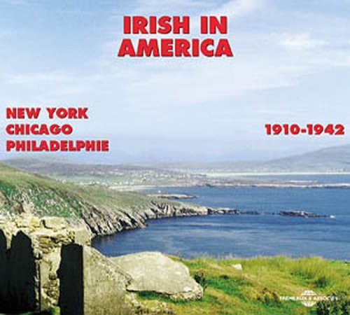 IRISH IN AMERICA 1910-42