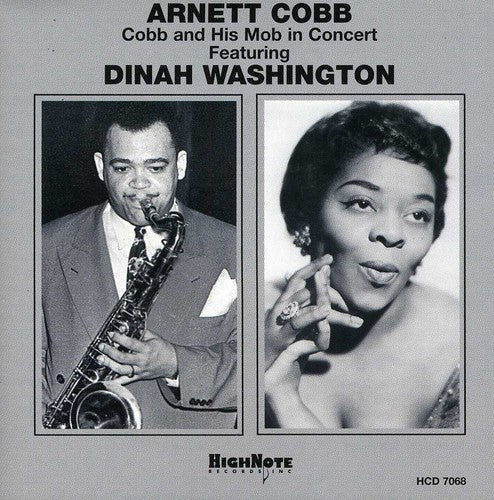COBB & HIS MOB IN CONCERT