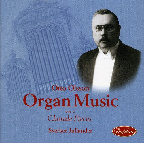 ORGAN MUSIC VOL 2 CHORALE PIEC