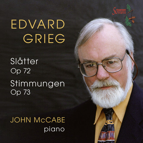 Grieg: Slåtter, Op. 72 & Stimmungen, Op. 73